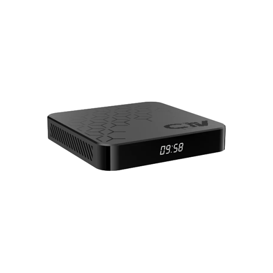 Ctv Box + 1 year Service