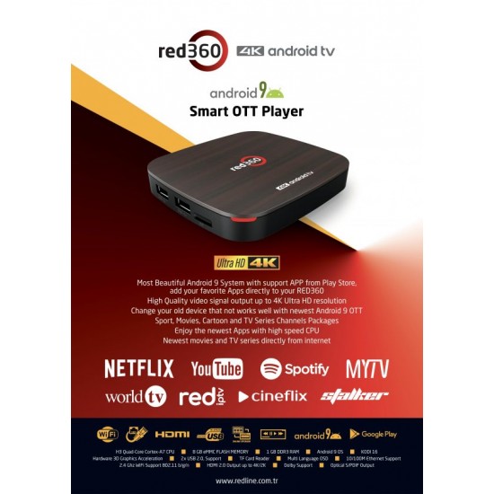 R ANDROID Nano BOX + 12 MONTHS SERVICE R ANDROID Nano BOX + 12 MONTHS SERVICE