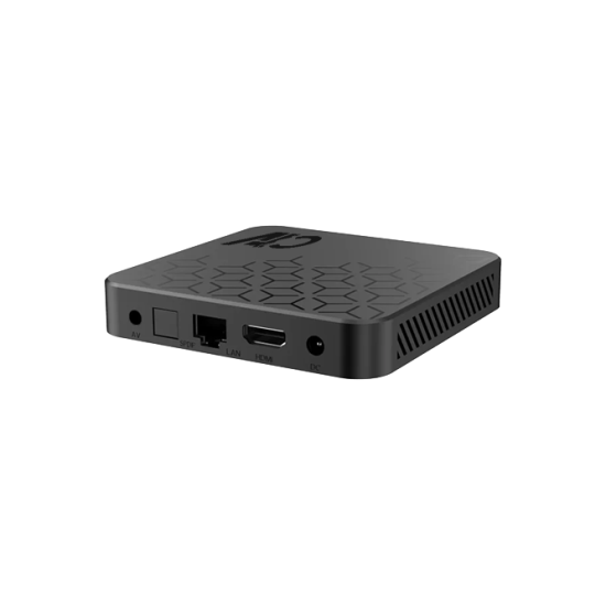 Ctv Box + 1 year Service