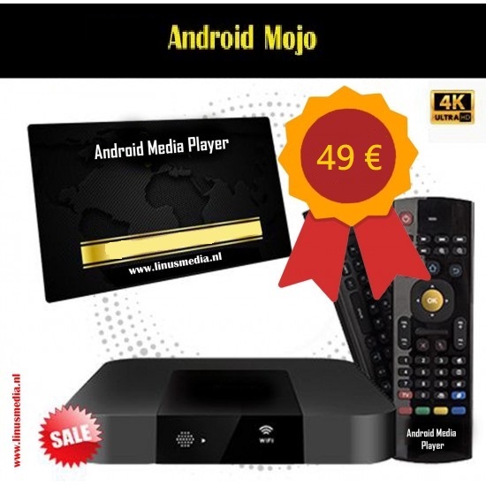 4K MOJO BOX ONLY WITHOUT SUBCRIPTION 4K MOJO BOX ONLY WITHOUT SUBCRIPTION