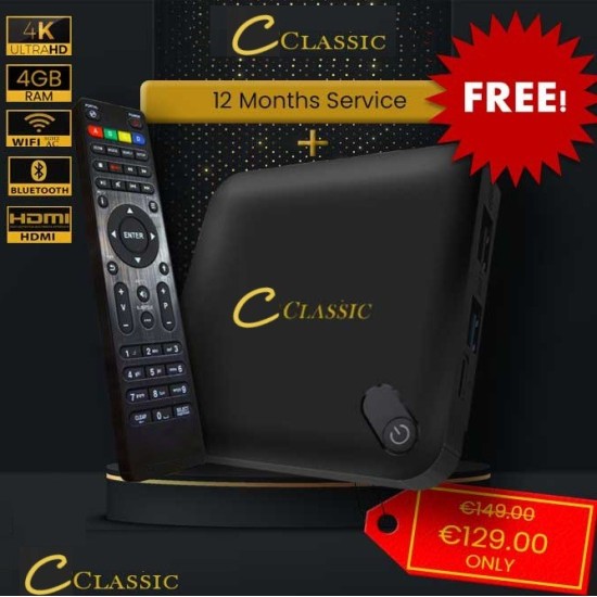 Dune Classic Box + One Year SERVICE Dune Classic Box + One Year SERVICE