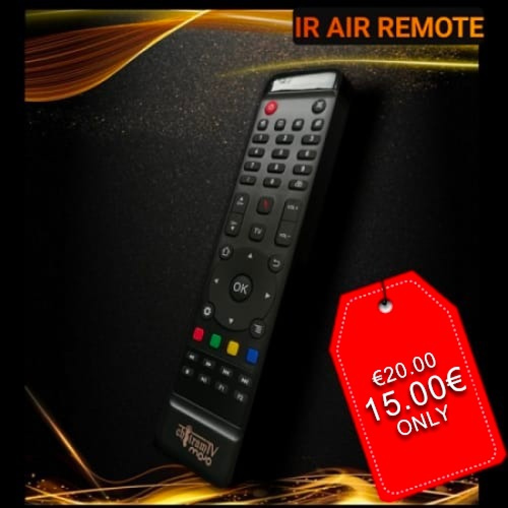 Ir air remote mojo box