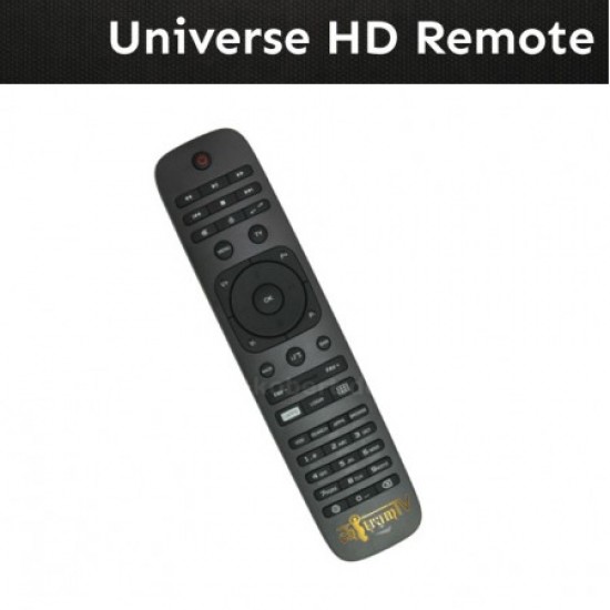 Chitram TV - Universe HD Remote Chitram TV - Universe HD Remote