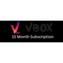 V AndriodBox - 12 MONTH Subscription Only